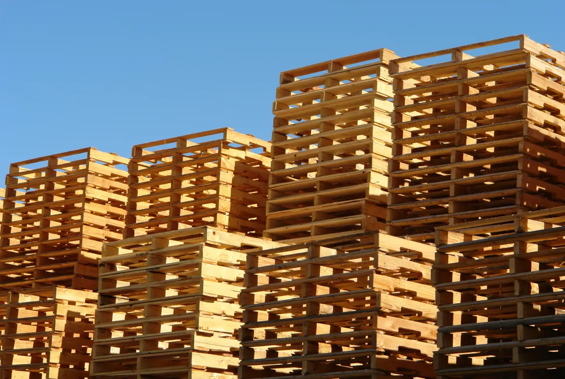Terrassendielen aus Lärchenholz